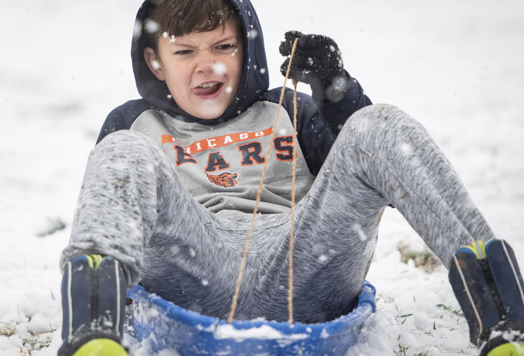 Winter Weather North Carolina